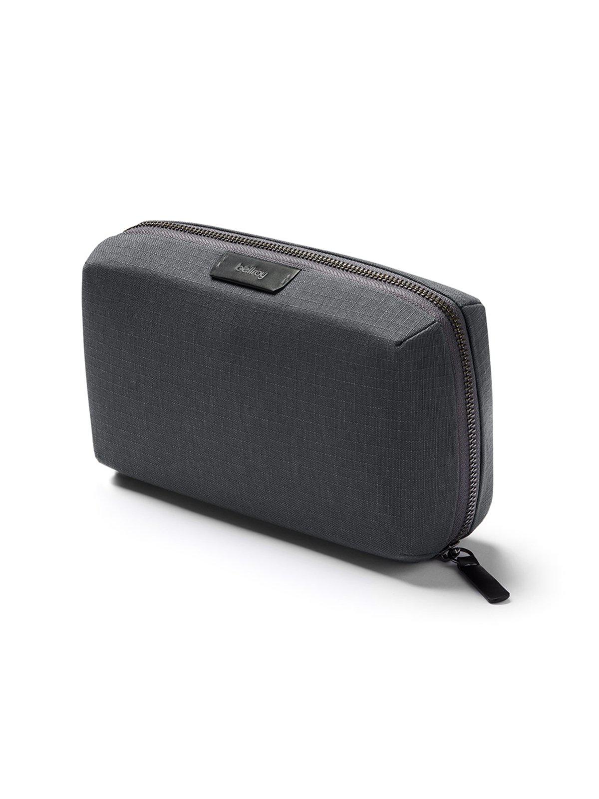 Bellroy Tech Kit Black Recycled - MORE by Morello Indonesia