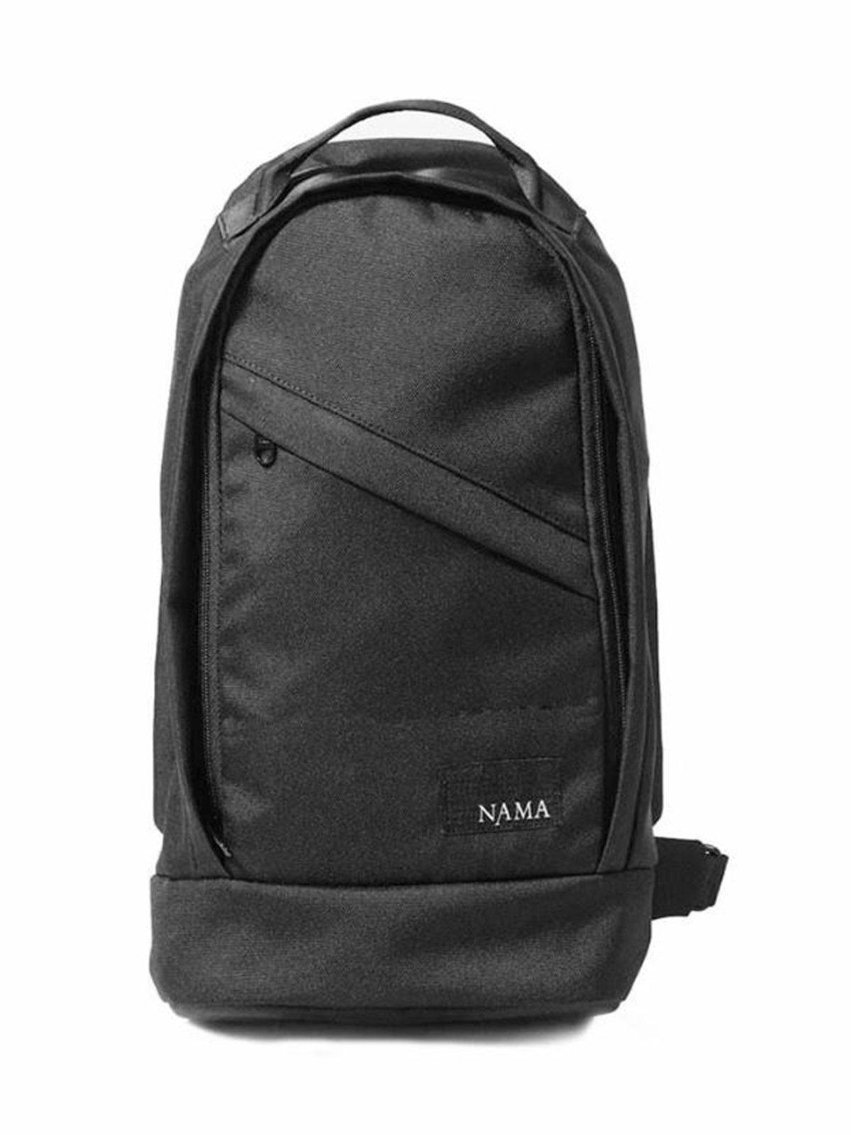 Nama Studios Lite 200 Sling Bag Black - MORE by Morello Indonesia