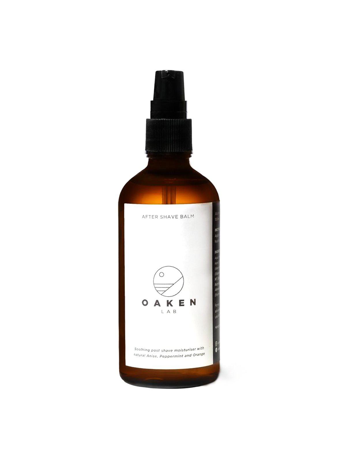Oaken Lab Aftershave Balm 100ml - MORE by Morello Indonesia
