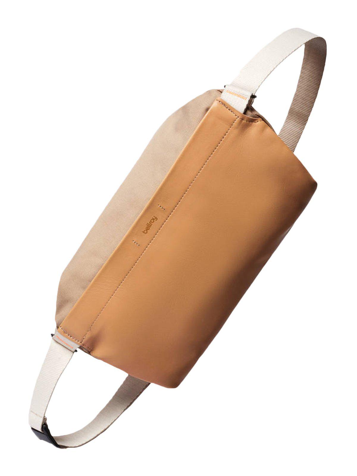 Bellroy Sling Bag Premium Dura Nylon Desert - MORE by Morello Indonesia