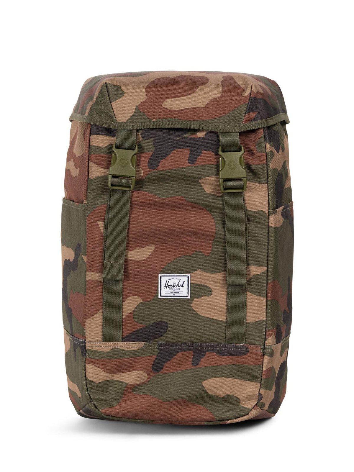 Herschel Iona Backpack Woodland Camo 24L MORE by Morello Indonesia