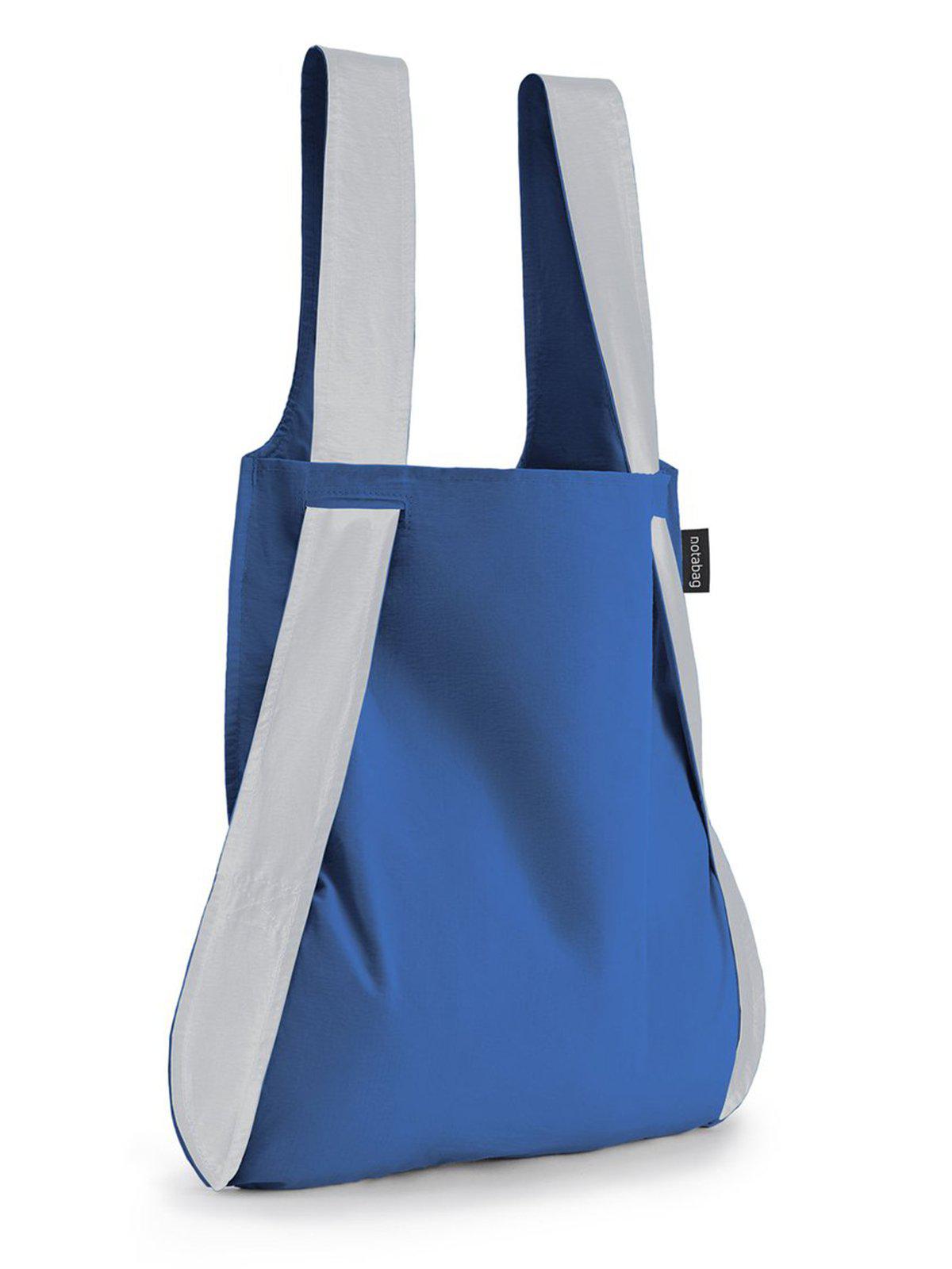 Notabag Reflective Blue - MORE by Morello Indonesia