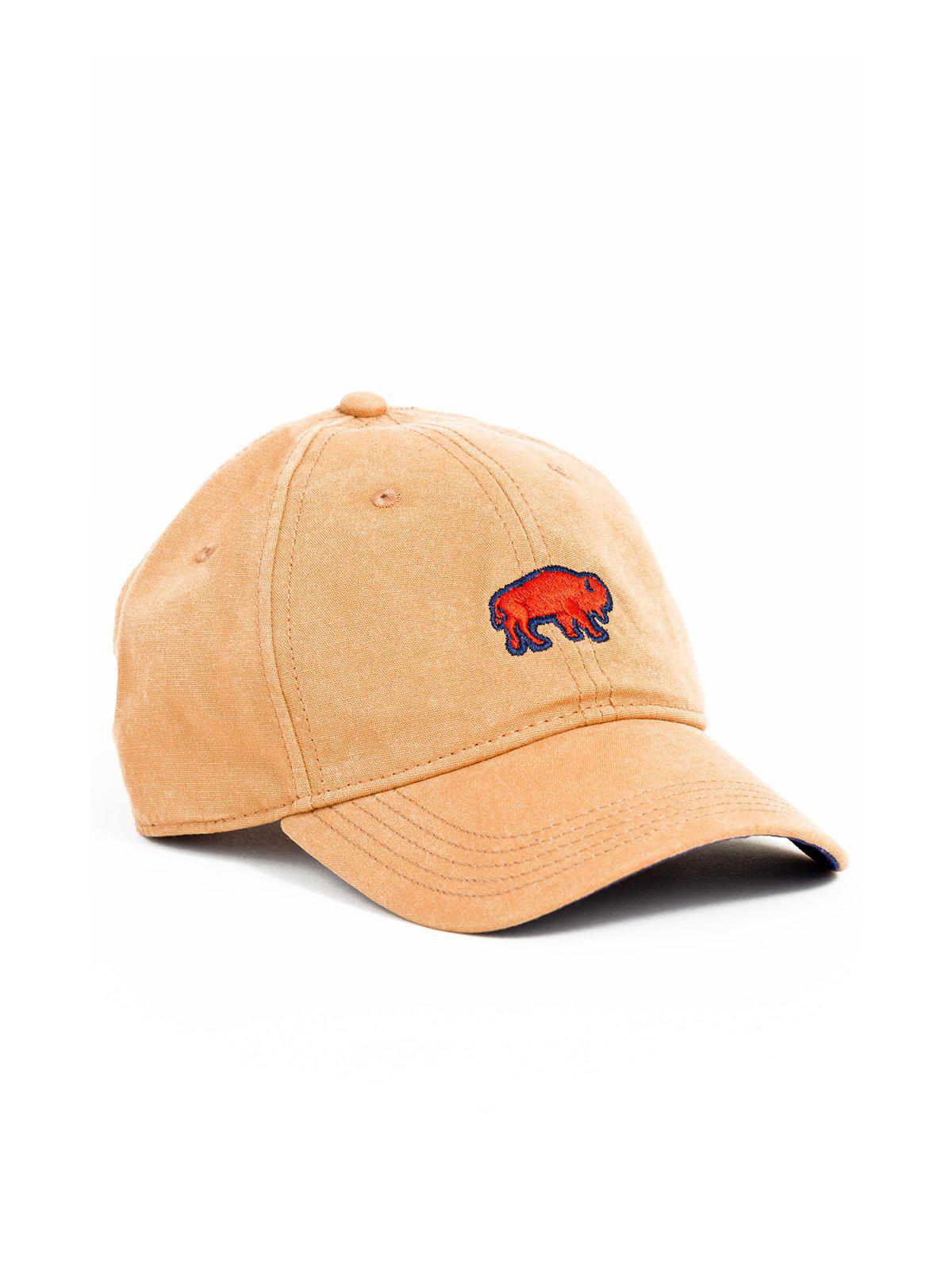 United by Blue Bisons Baseball Hat Khaki - MORE by Morello Indonesia