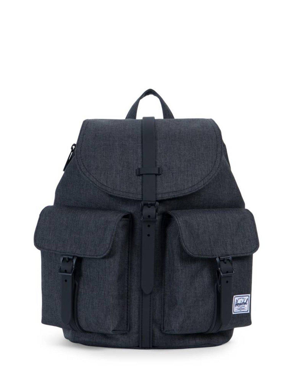 Herschel Dawson Backpack Black Crosshatch 13L MORE by Morello Indonesia