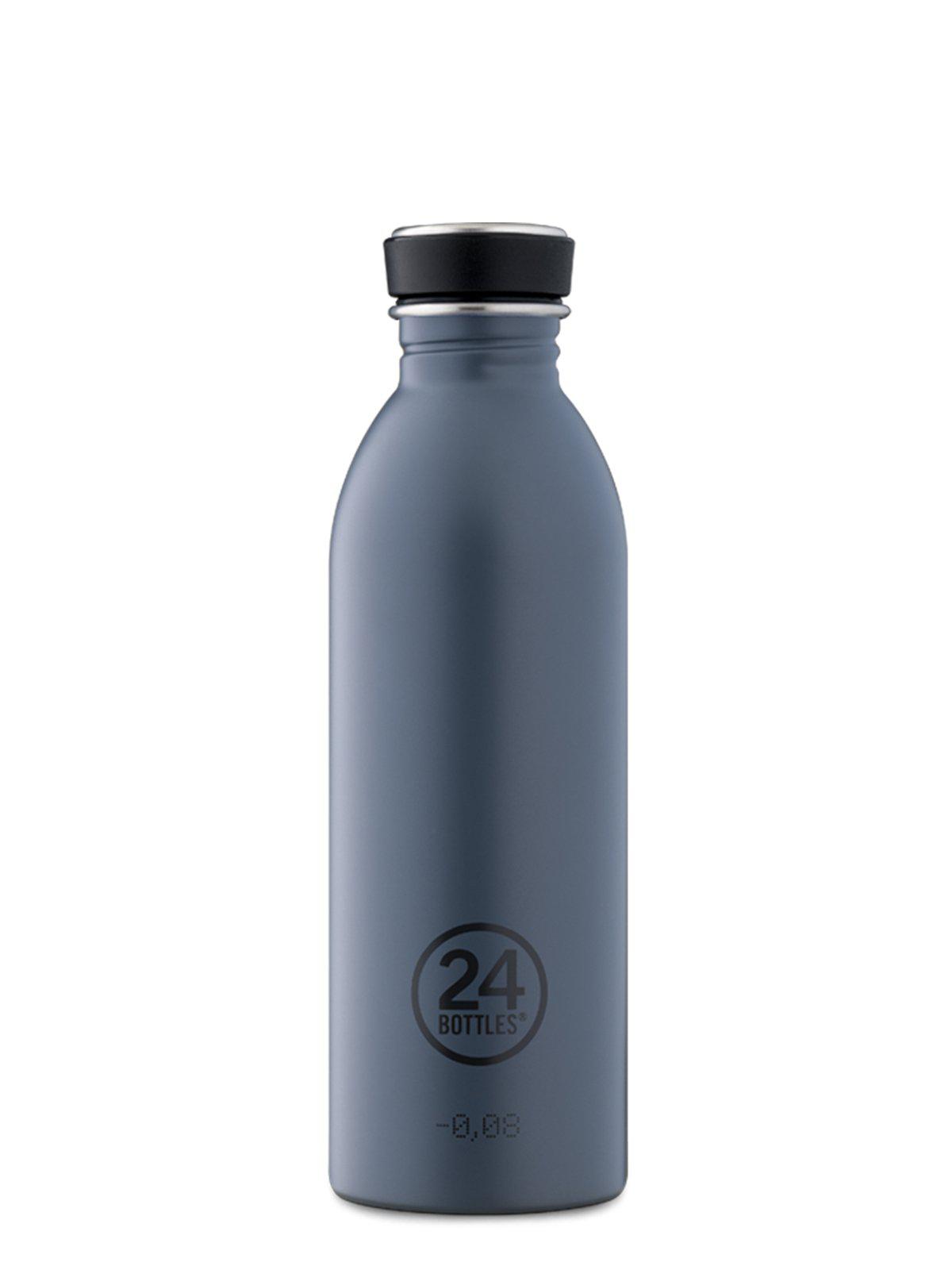 24Bottles Urban Bottle Formal Grey 500ml - MORE by Morello Indonesia