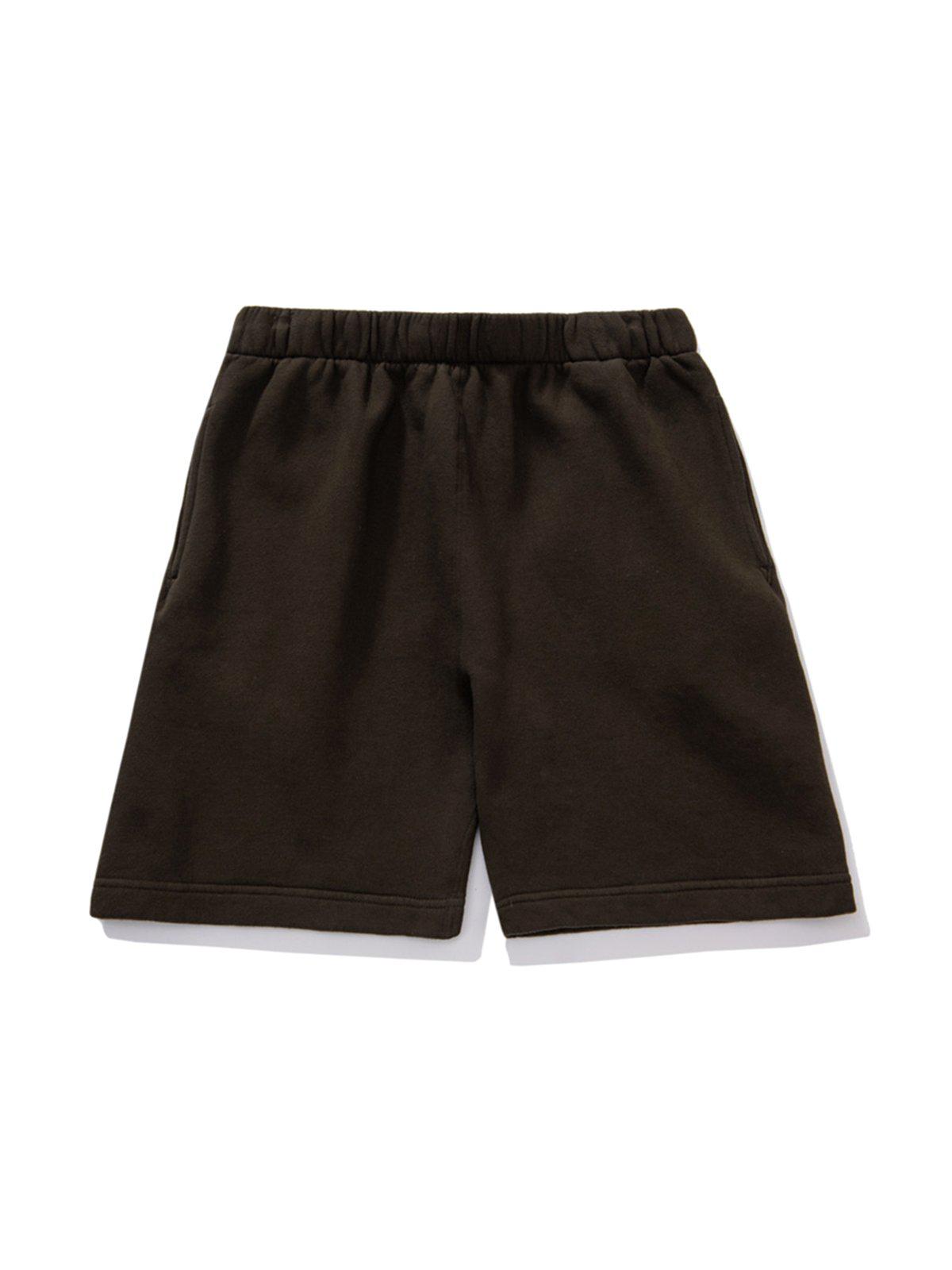 Lady White Co. Sweatshort Midnight Green - MORE by Morello Indonesia
