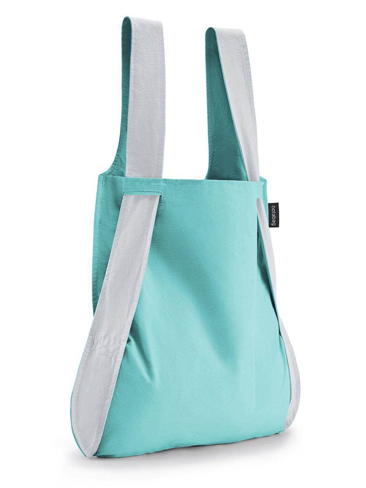 Notabag Reflective Mint - MORE by Morello Indonesia