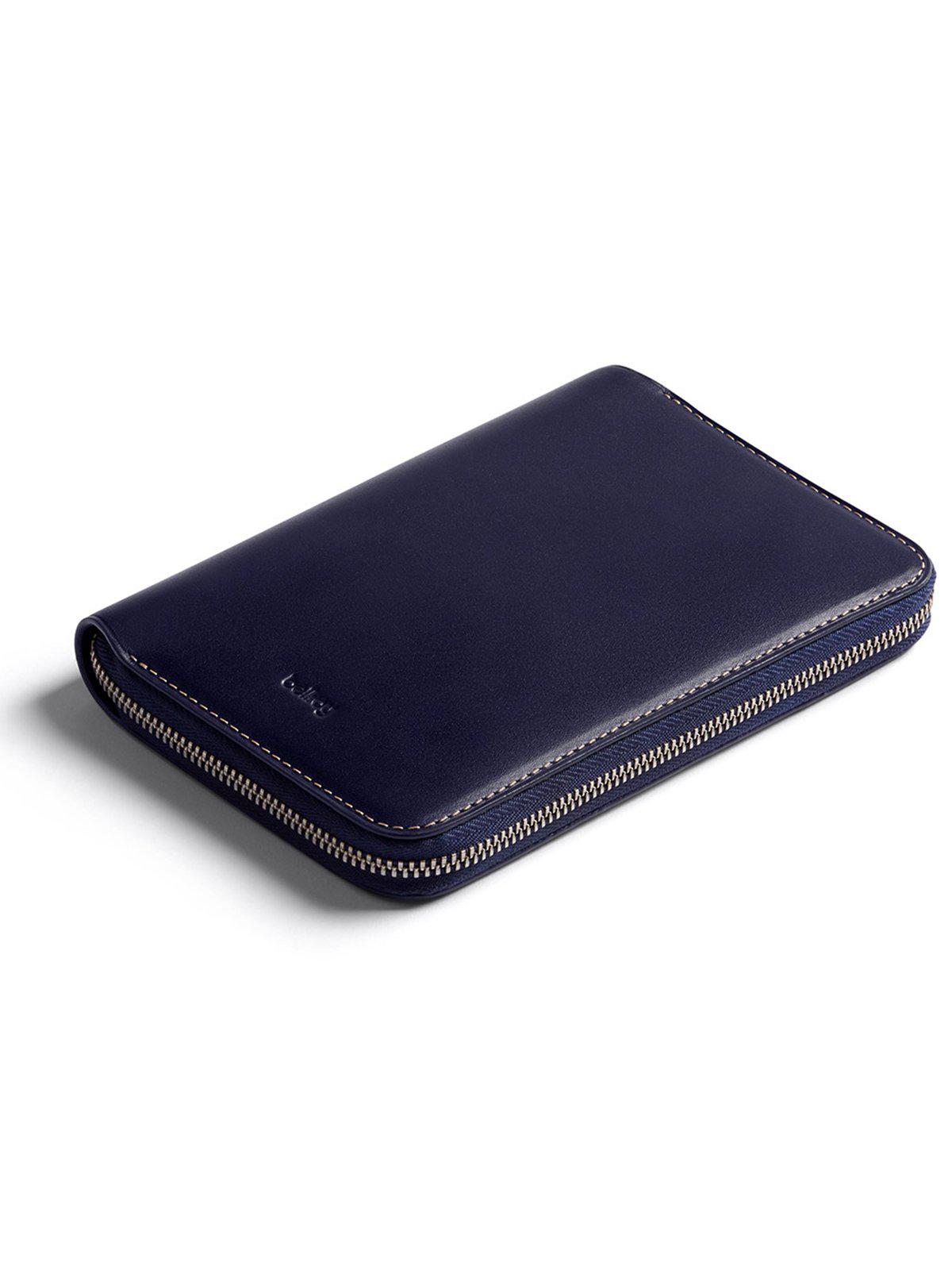 Bellroy Travel Folio Navy - MORE by Morello Indonesia