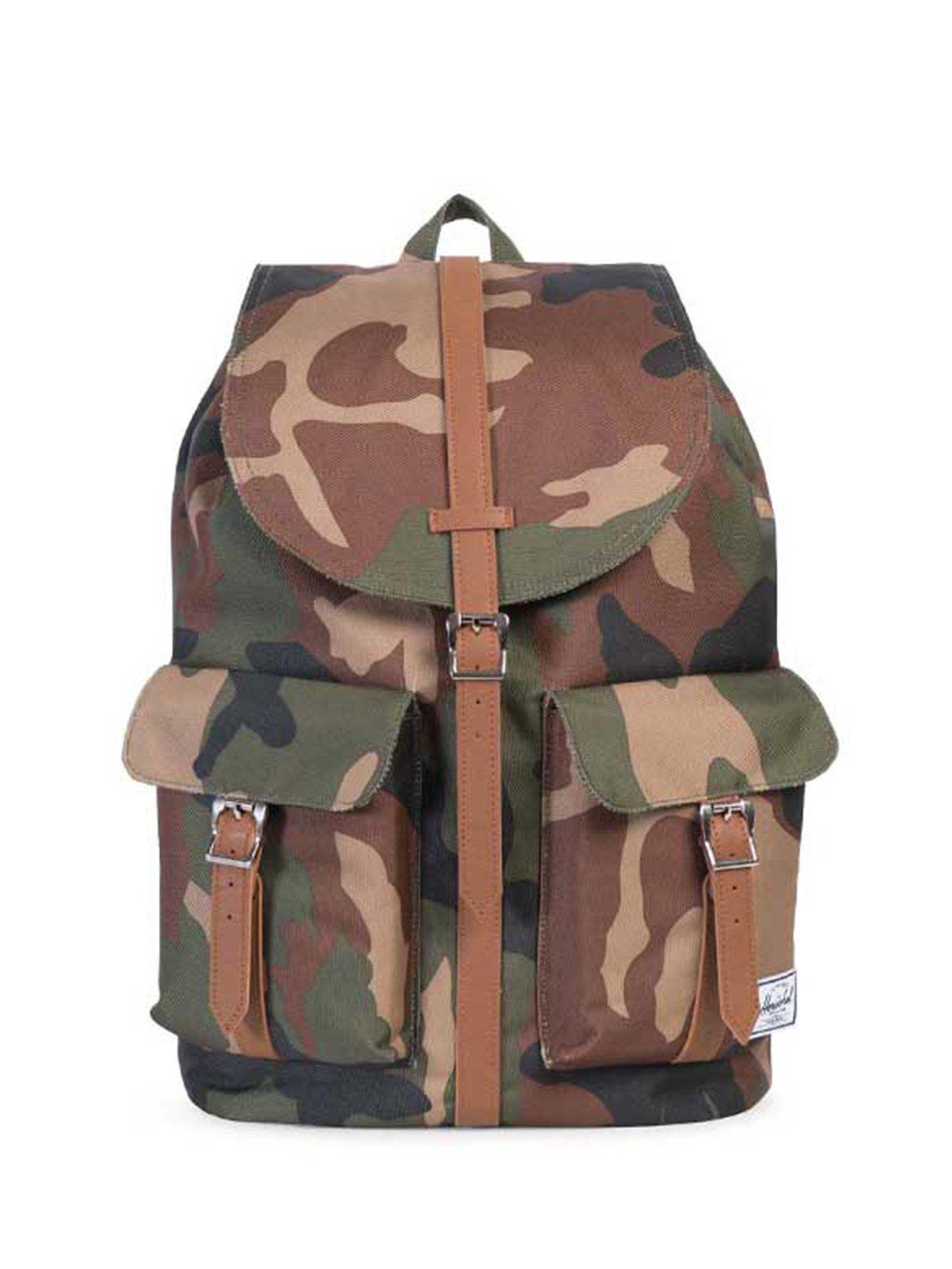 Herschel Dawson Backpack Woodland Camo 13L - MORE by Morello Indonesia