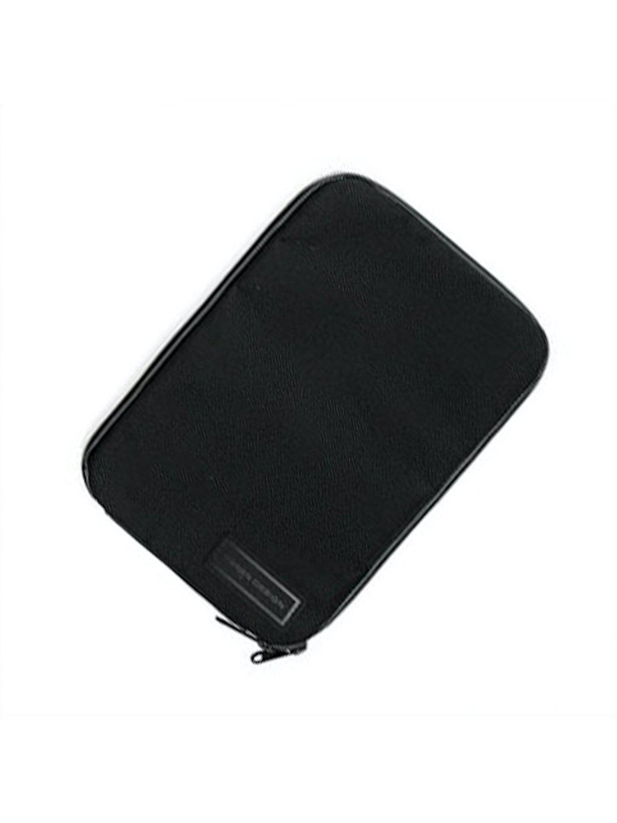 Modern Dayfarer Tech Pouch Black - MORE by Morello Indonesia