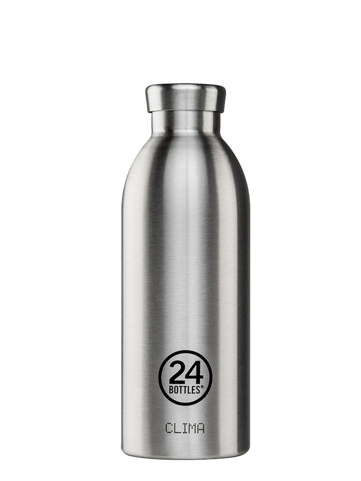 24Bottles Clima Bottle Steel 500ml - MORE by Morello Indonesia