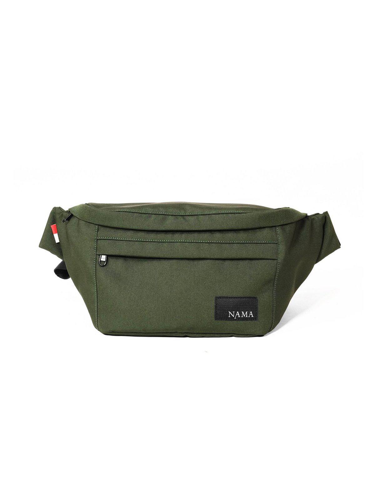 Nama Studios Lite 150 Hip Pack Army Green - MORE by Morello Indonesia
