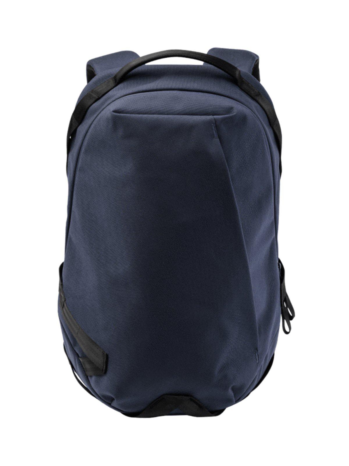 Able Carry Daily Backpack Cordura Navy Blue - MORE by Morello Indonesia