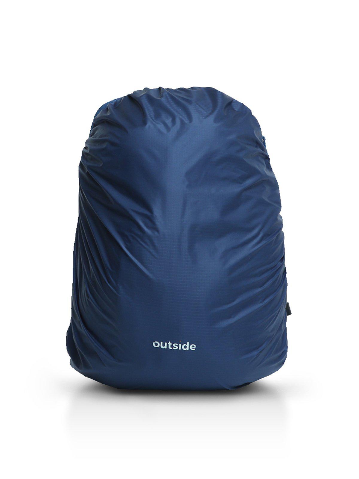 Outside Hilo Backpack Navy - MORE by Morello Indonesia