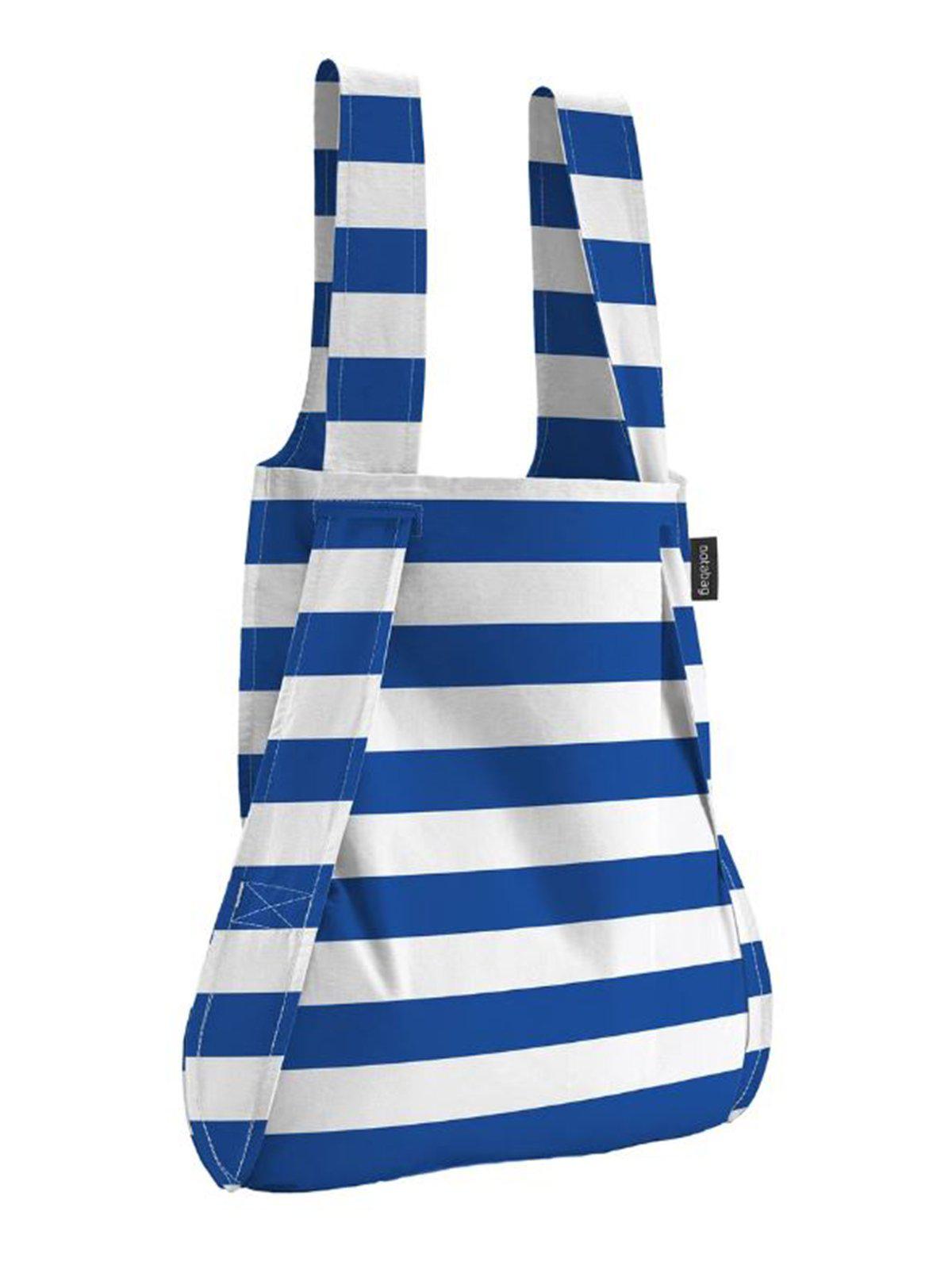 Notabag Original Marine Stripes - MORE by Morello Indonesia
