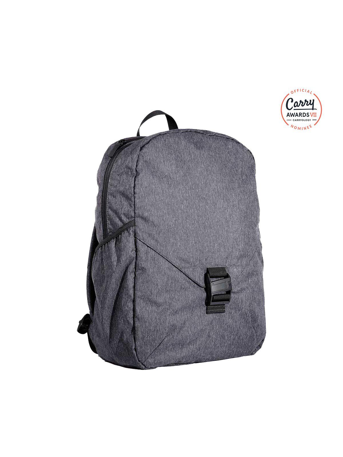 AER Go Pack Heathered Black - MORE by Morello Indonesia