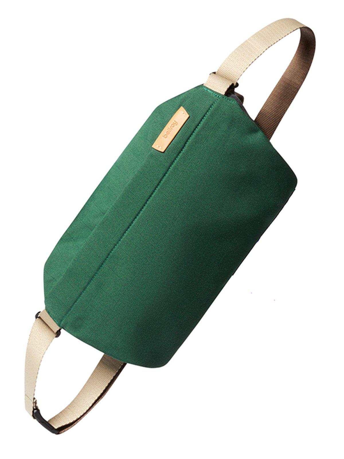 Bellroy Sling Bag Forest Recycled - MORE by Morello Indonesia