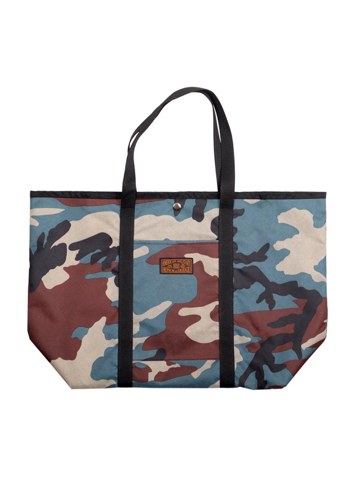 US Comp4ny 1st Totebag Surplus Camouflage - MORE by Morello Indonesia
