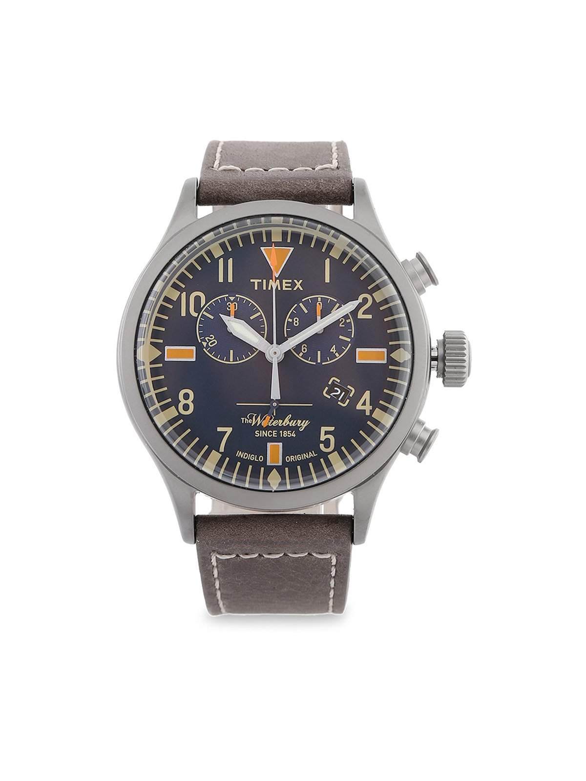 Timex The Waterbury Chronograph TW2P84100 42mm