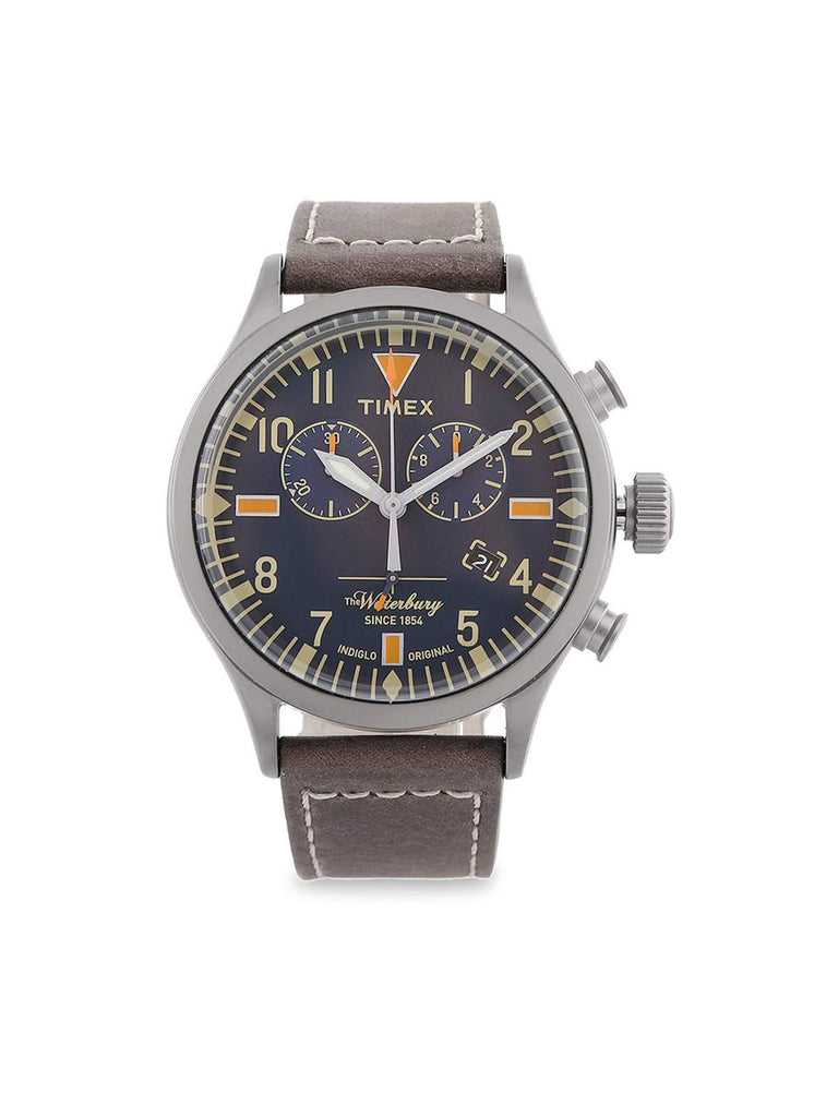 Analog Watch True Since 1854 Buy TIMEX TI000U90000 Analog With Day - Main Image