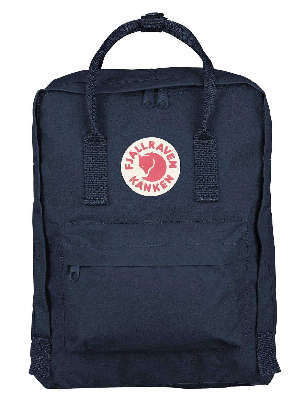 Fjallraven Kanken Classic Backpack Royal Blue - MORE by Morello Indonesia