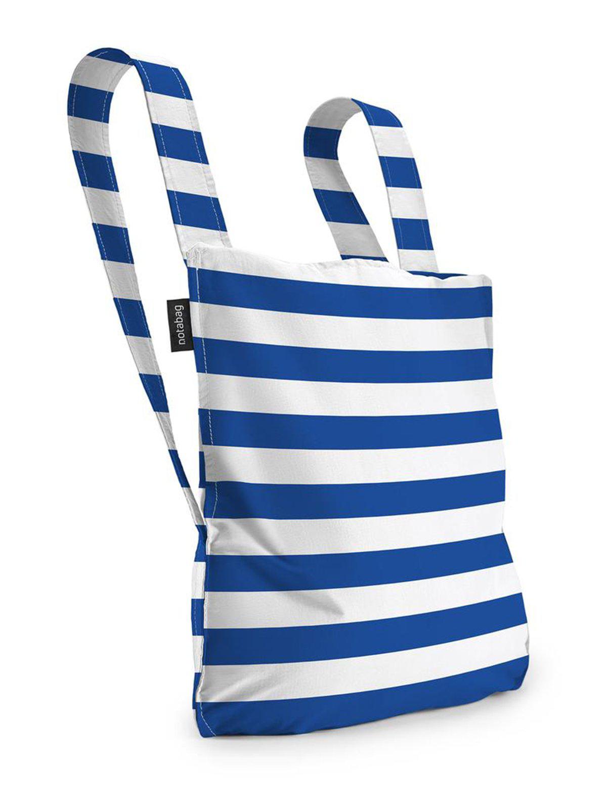 Notabag Original Marine Stripes - MORE by Morello Indonesia