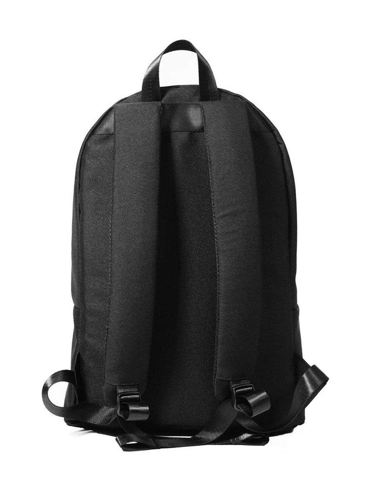 Nama Studios Lite 302 Arc Top Backpack Black - MORE by Morello Indonesia