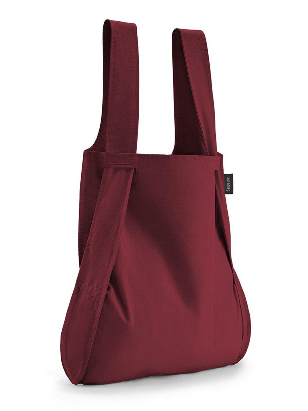 Notabag Original Wine Red - MORE by Morello Indonesia