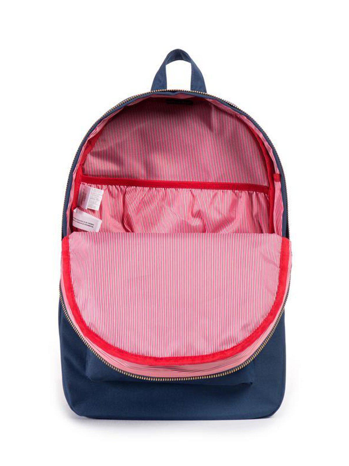 Herschel Settlement Backpack Navy 23L - MORE by Morello Indonesia