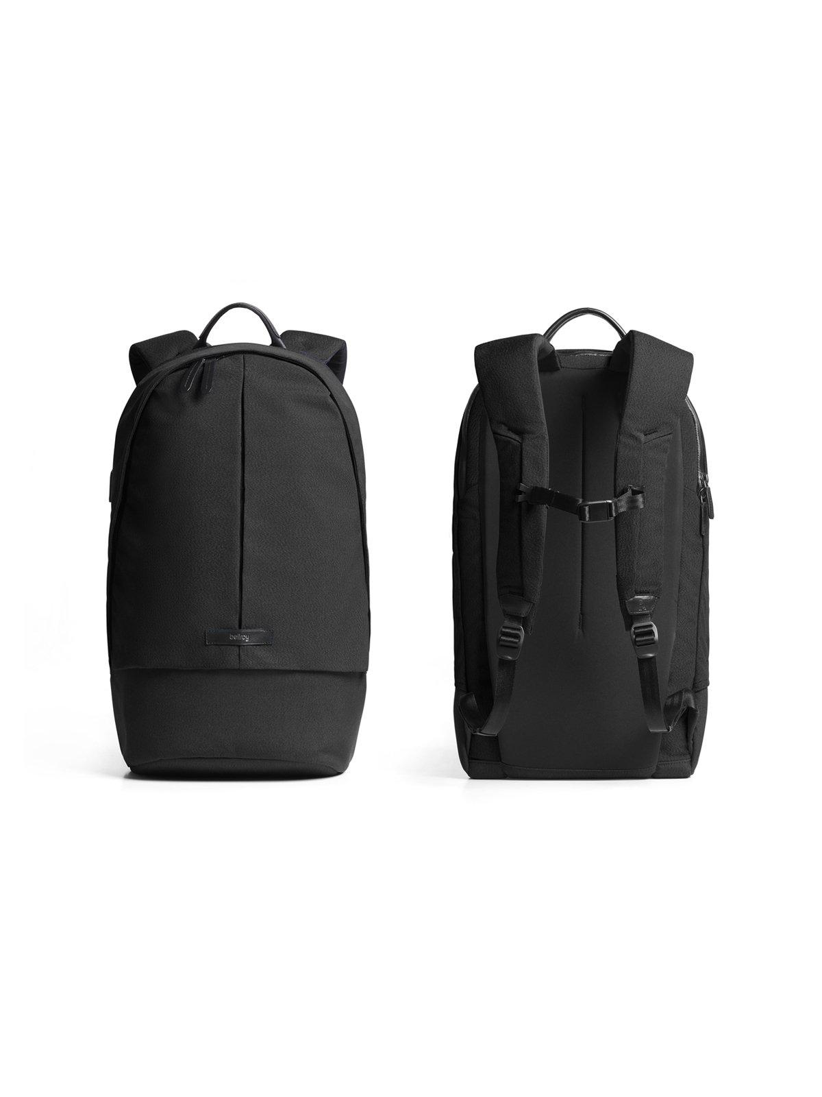 Bellroy Classic Backpack Plus Black - MORE by Morello Indonesia