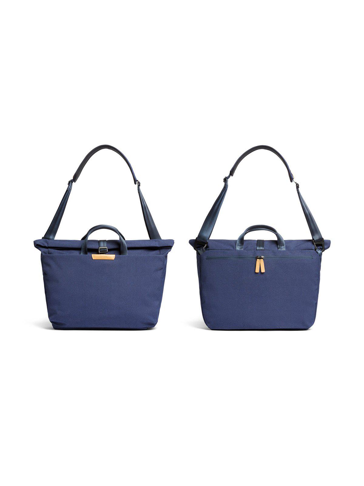 Bellroy System Work Bag Ink Blue - MORE by Morello Indonesia