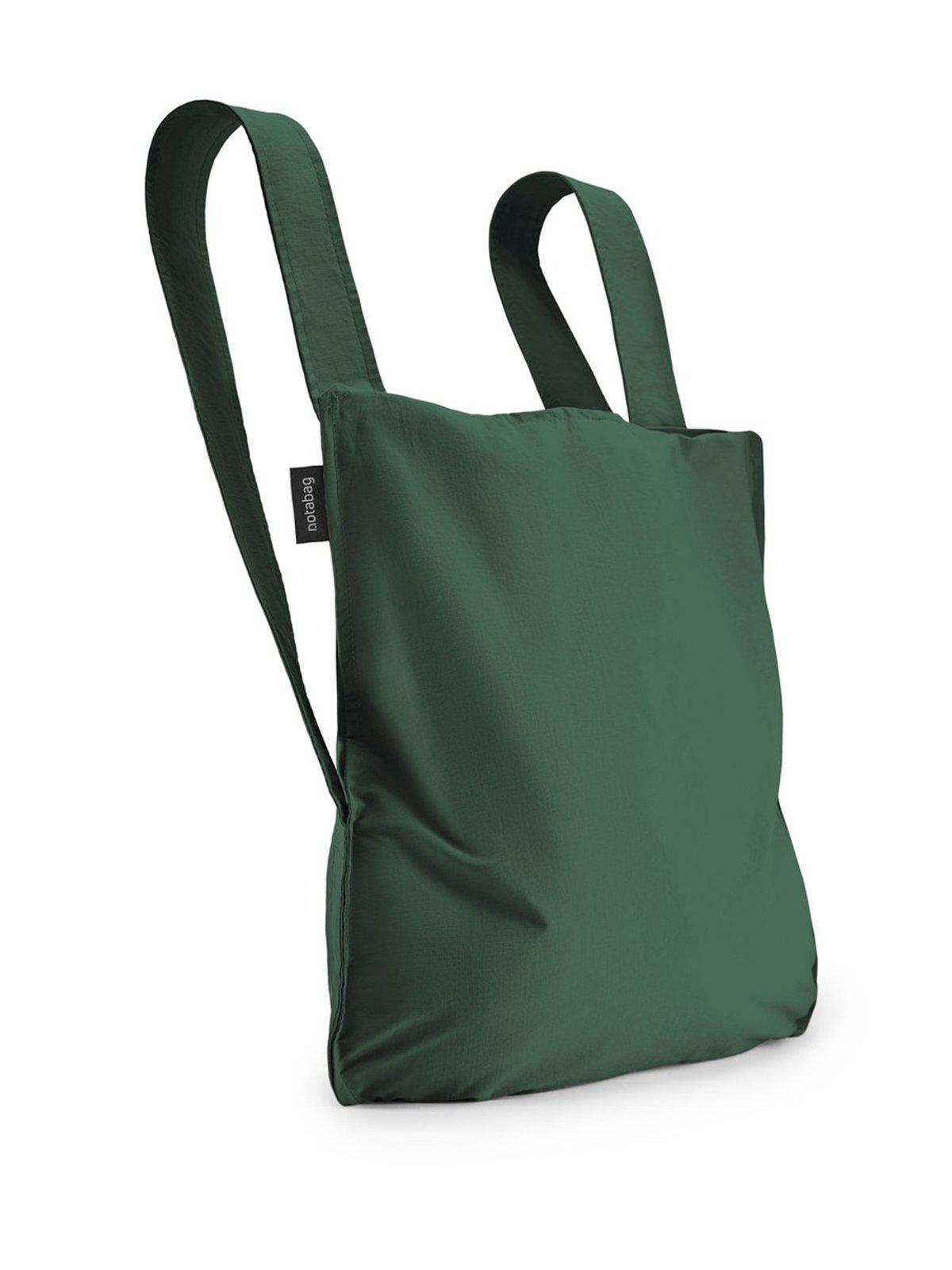 Notabag Original Forest Green - MORE by Morello Indonesia