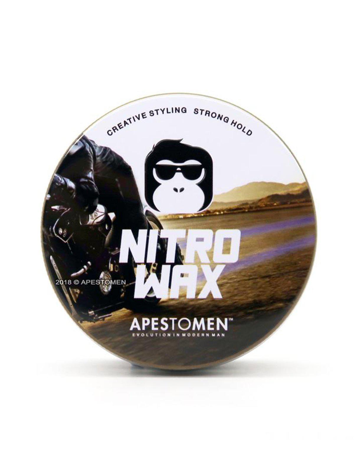 Apestomen Nitro Wax 80ml - MORE by Morello Indonesia