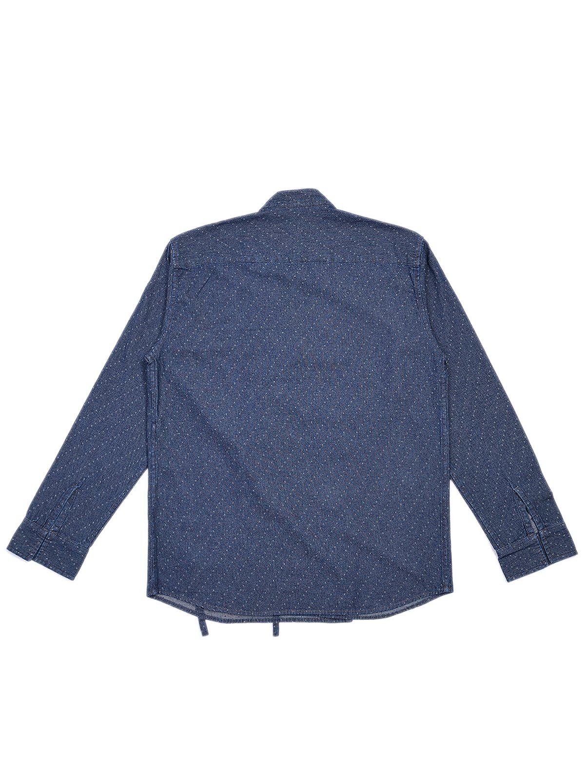 Jackhammer Denim Karategi Jacket Jacquard - MORE by Morello Indonesia