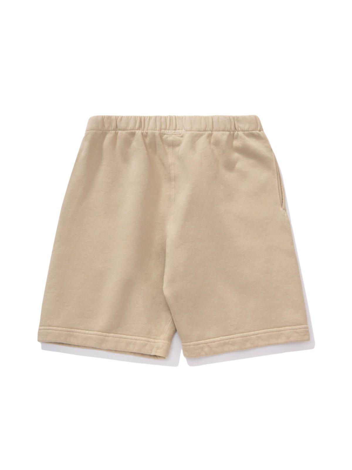 Lady White Co. Sweatshort Beige - MORE by Morello Indonesia