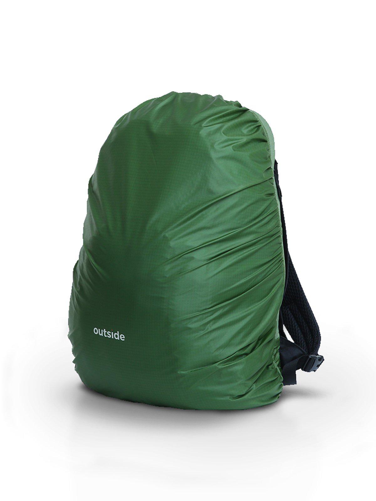 Outside Hilo Backpack Green - MORE by Morello Indonesia