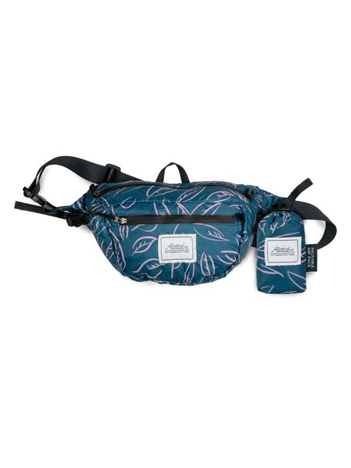 Matador Daylite Packable Hip Pack Leaf Pattern - MORE by Morello Indonesia