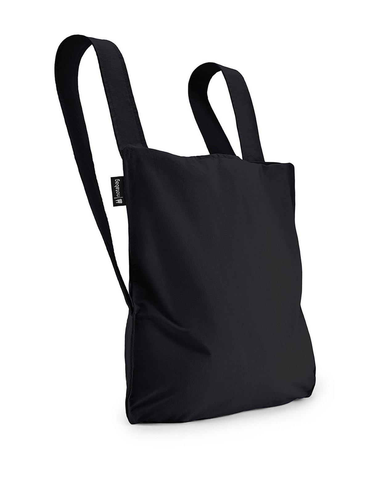 Notabag Original Black - MORE by Morello Indonesia
