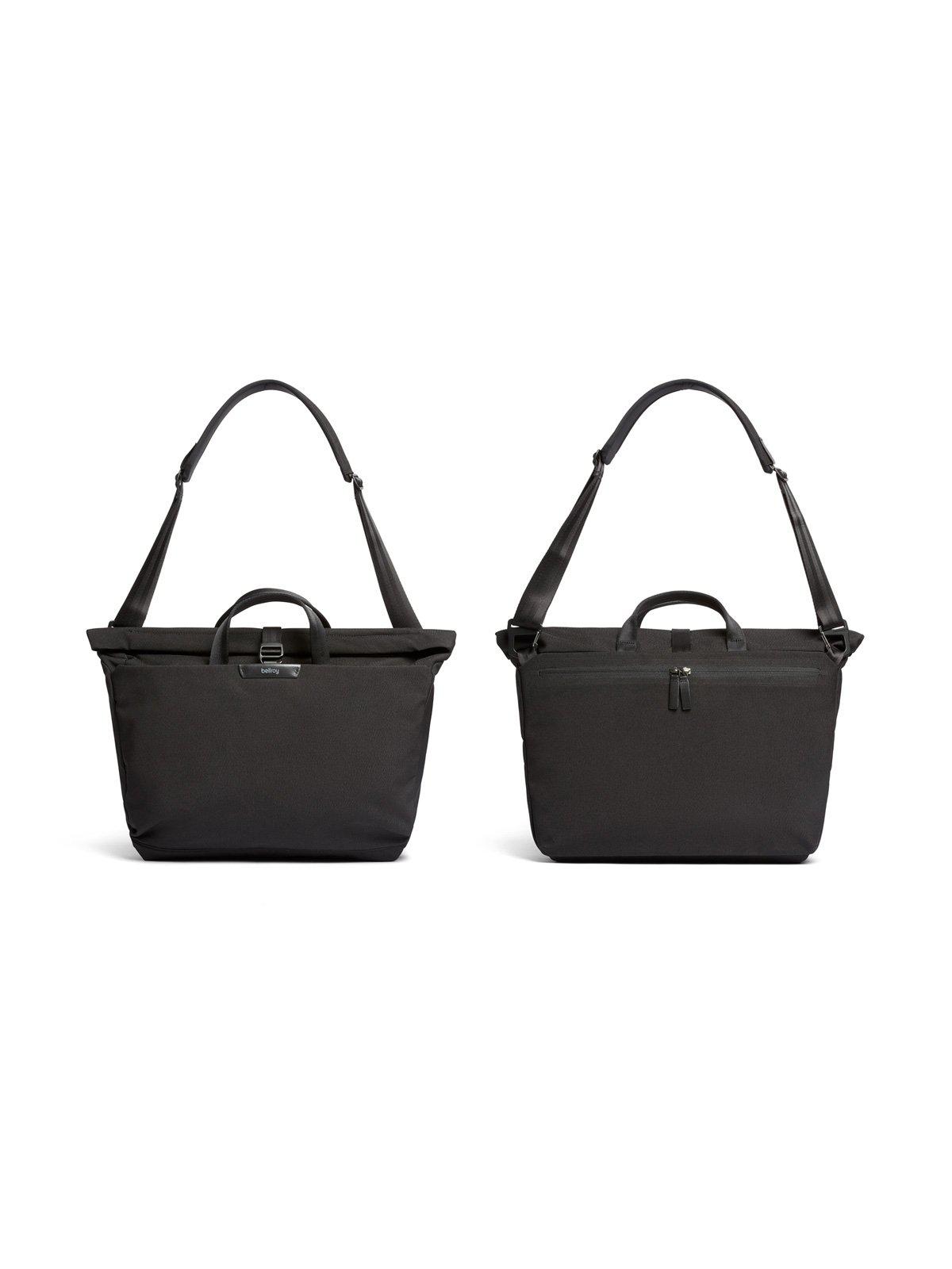 Bellroy System Work Bag Black - MORE by Morello Indonesia