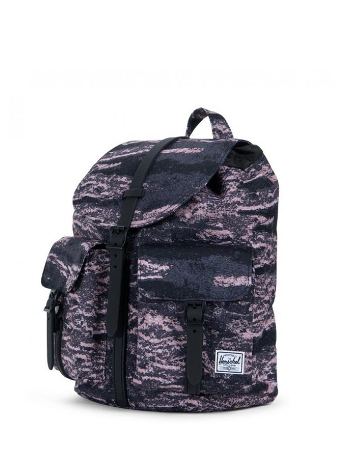 ash rose herschel dawson backpack Retreat Backpack, Rose, Standard - 23L Tonal stripe EcoSystem Liner made from 100% recycled post Herschel Supply Co. Dawson Backpack
