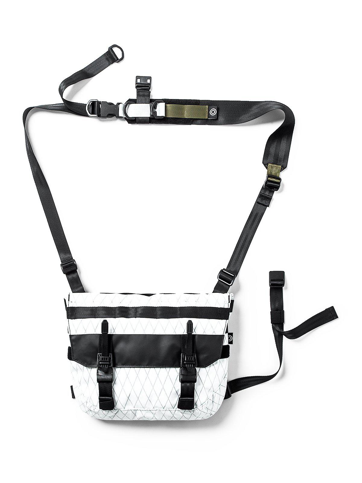 ORBITGear M200MKII SP XPAC ADV White Eagle - MORE by Morello Indonesia