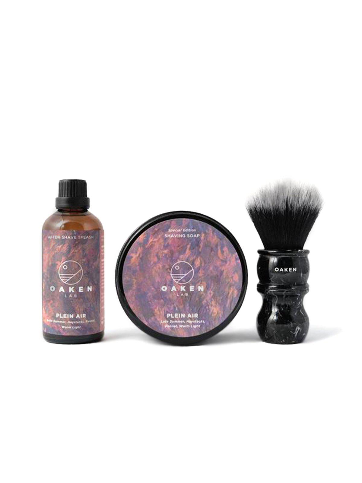 Oaken Lab Starter Set Gift Box Plein Air - MORE by Morello Indonesia