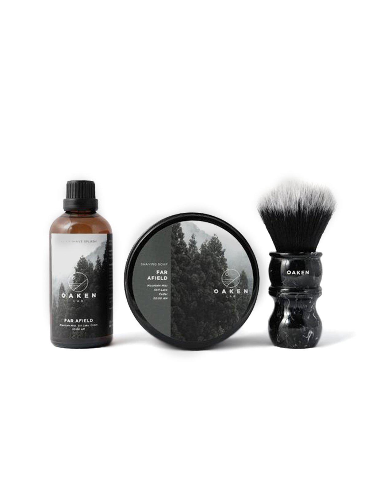 Oaken Lab Starter Set Gift Box Far Aifield - MORE by Morello Indonesia