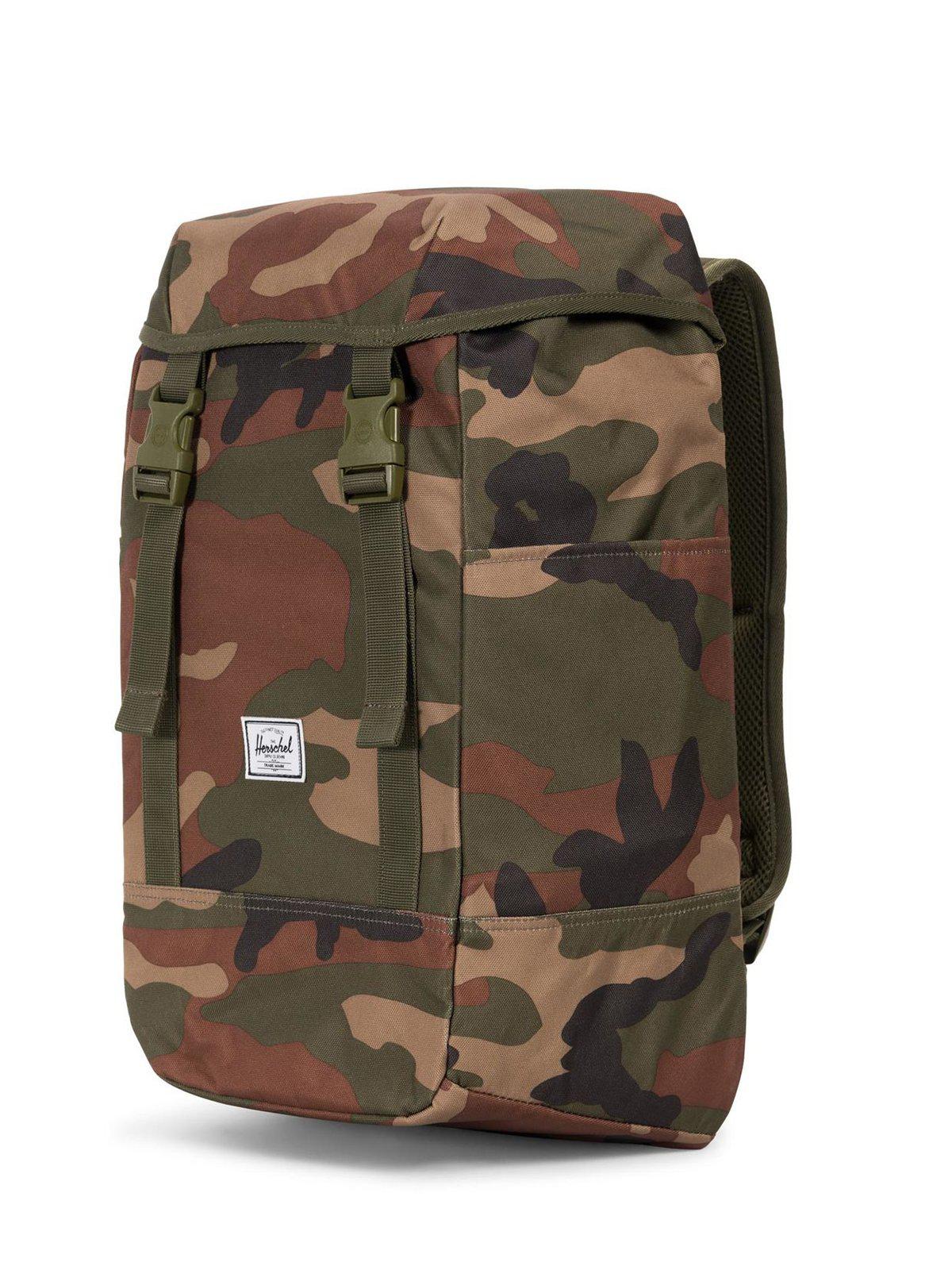 Herschel Iona Backpack Woodland Camo 24L - MORE by Morello Indonesia