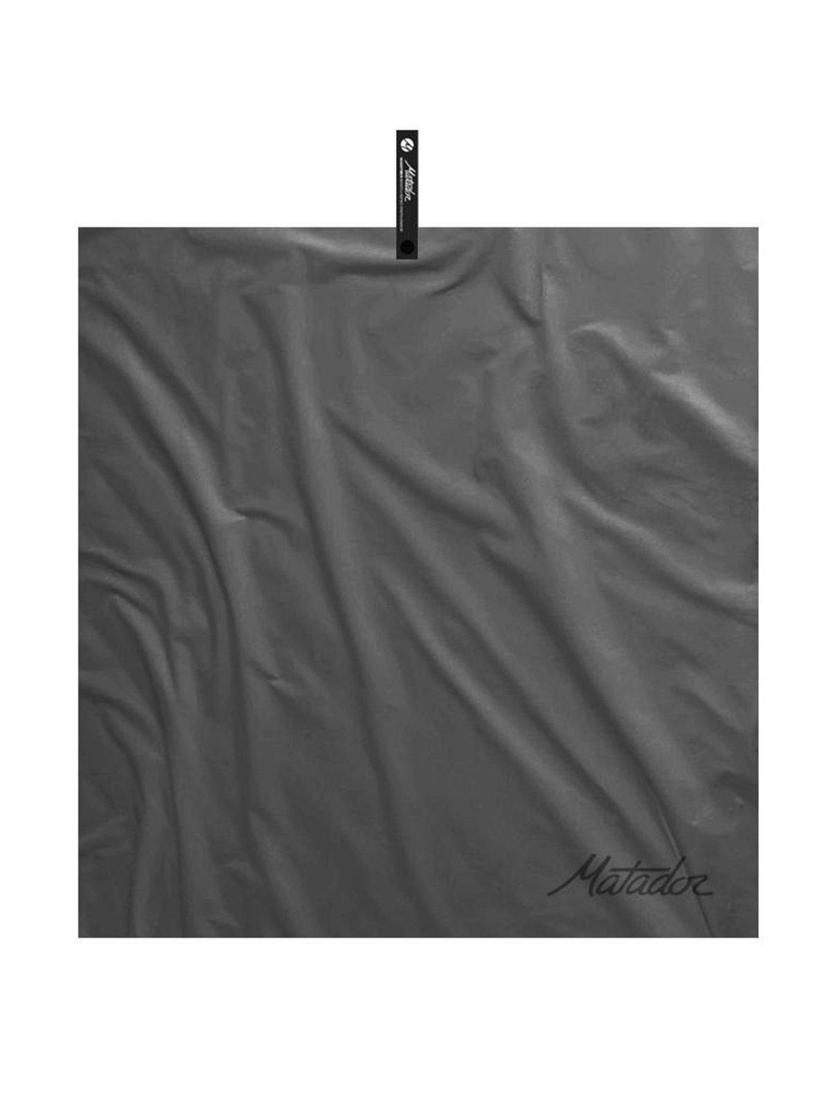 Matador NanoDry Trek Towel Small Forest Green - MORE by Morello Indonesia