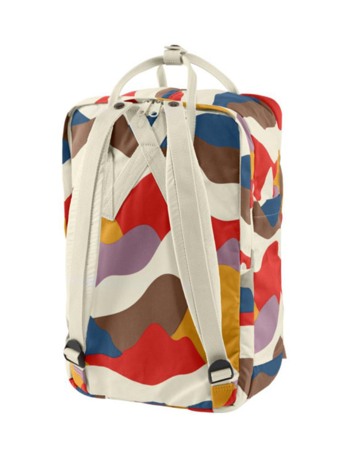 Fjallraven Kanken Art Laptop 15 Inch Backpack Spring Landscape - MORE by Morello Indonesia