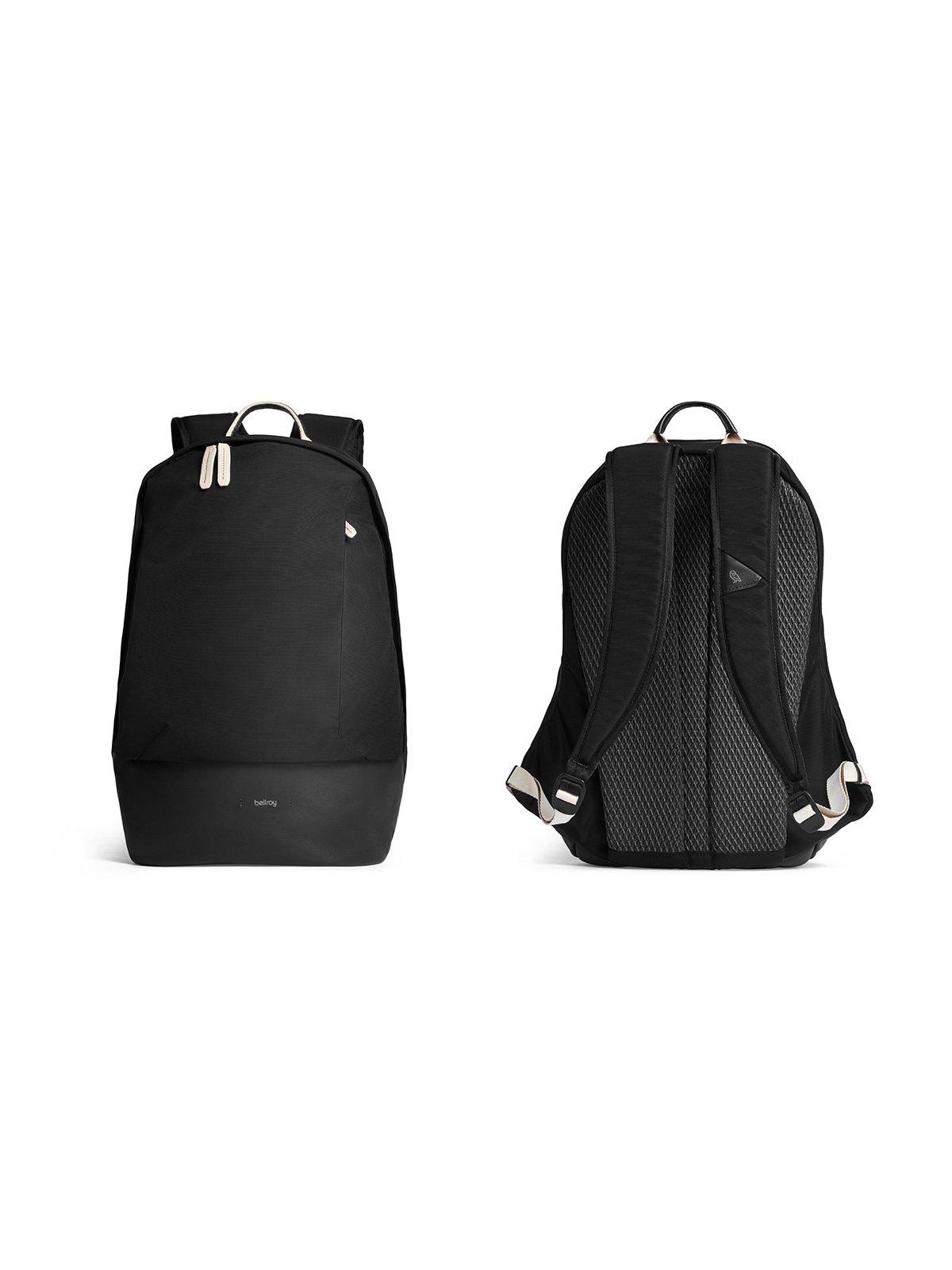 Bellroy Classic Backpack Premium Edition Blacksand - MORE by Morello Indonesia