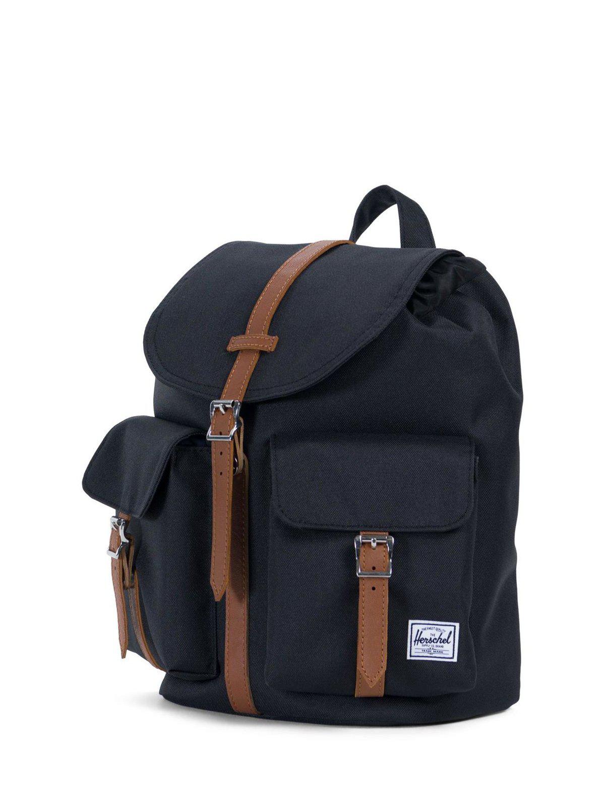 deepest herschel backpack SUPPLY CO. MILLER 30L - ASHROSE - CLEARANCE Signature striped fabric liner Herschel Dawson Backpack Black Tan