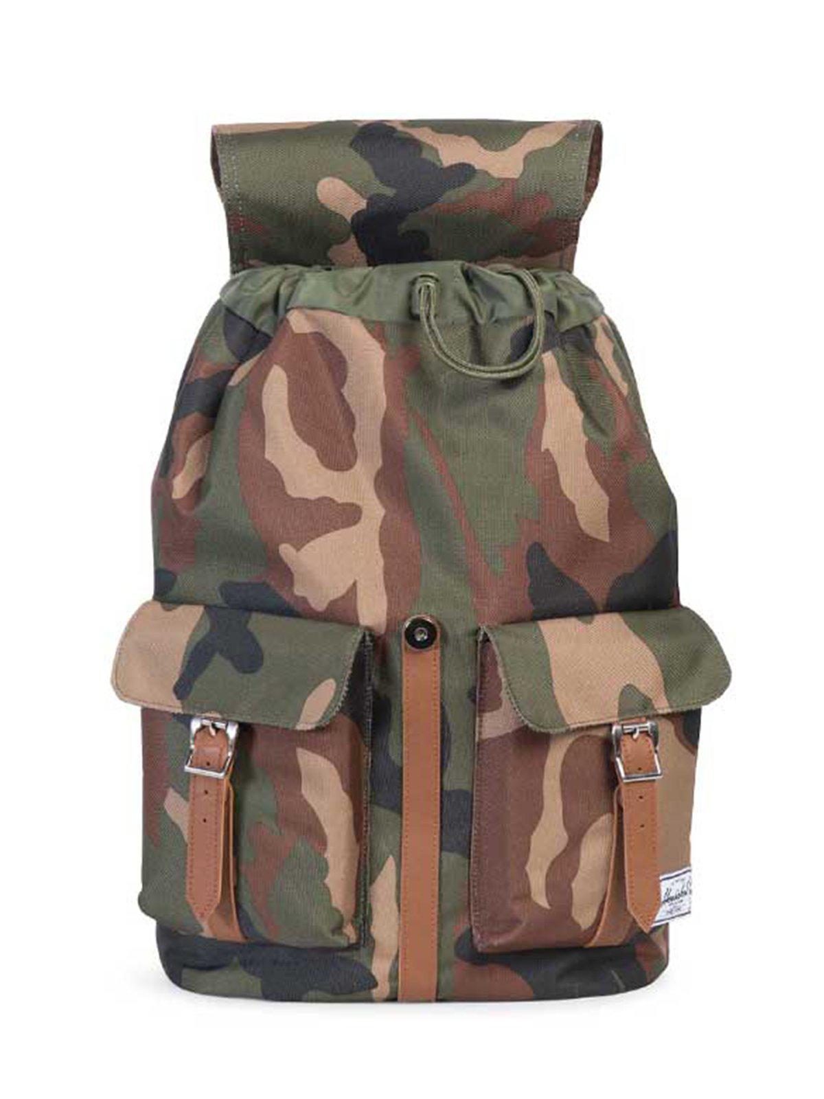 Herschel Dawson Backpack Woodland Camo 13L - MORE by Morello Indonesia