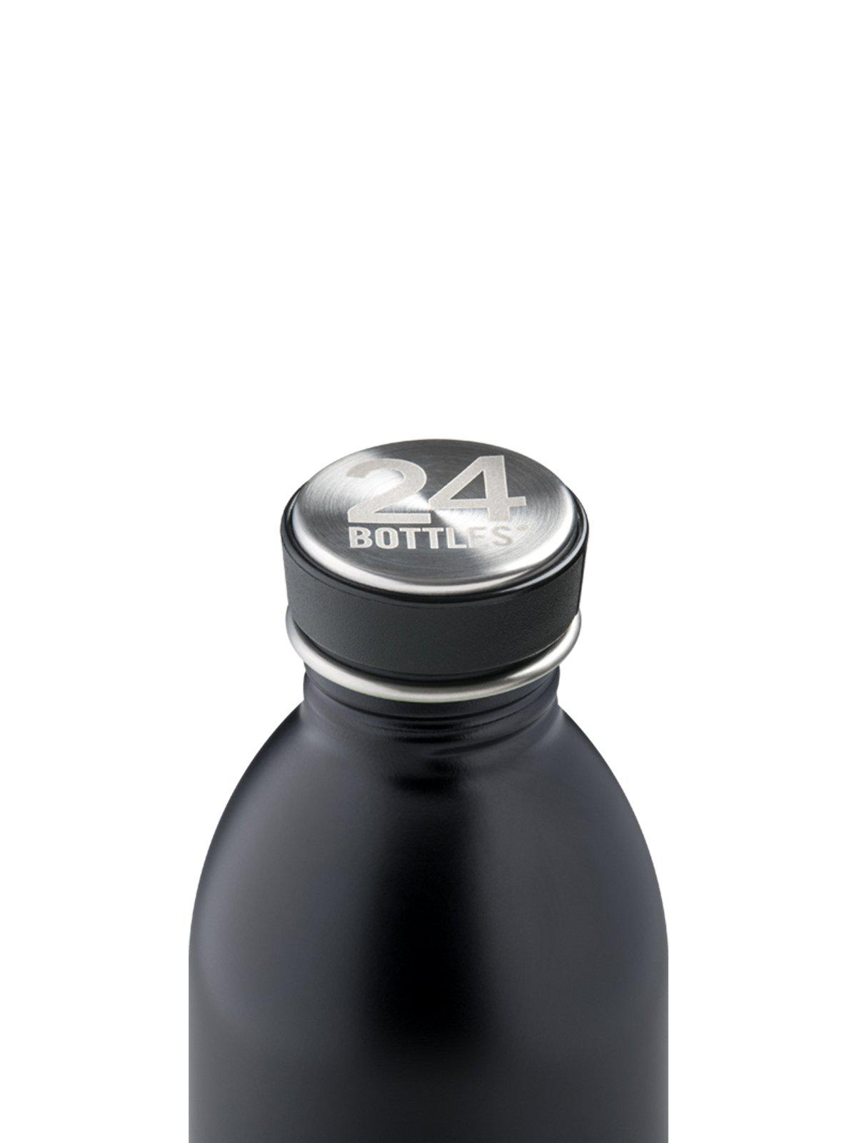 24Bottles Urban Bottle Tuxedo Black 1000ml - MORE by Morello Indonesia